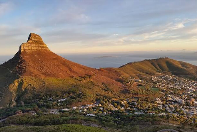 Lions Head