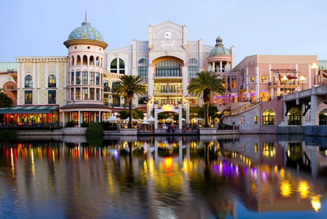 canal walk
