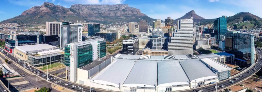CTICC Complex View edit