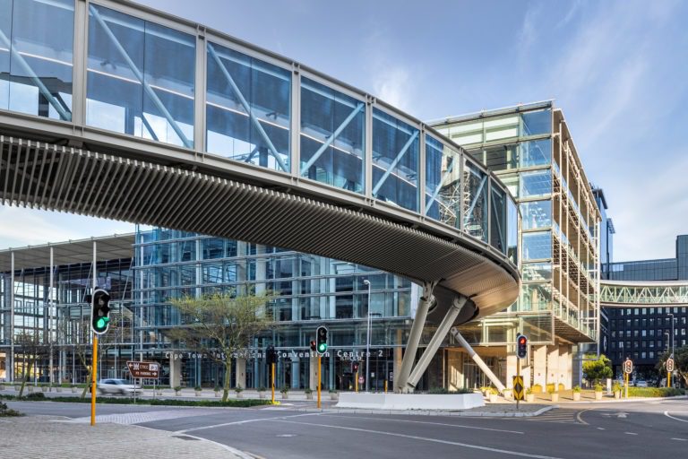 CTICC | Cape Town International Convention Centre