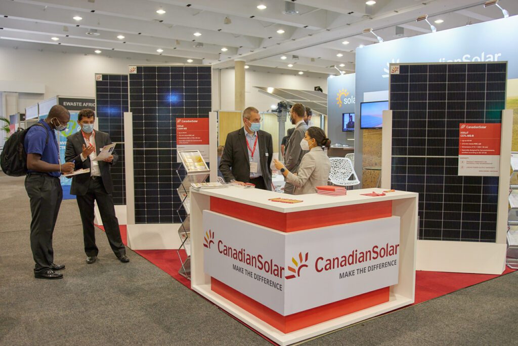 Solar Power Africa