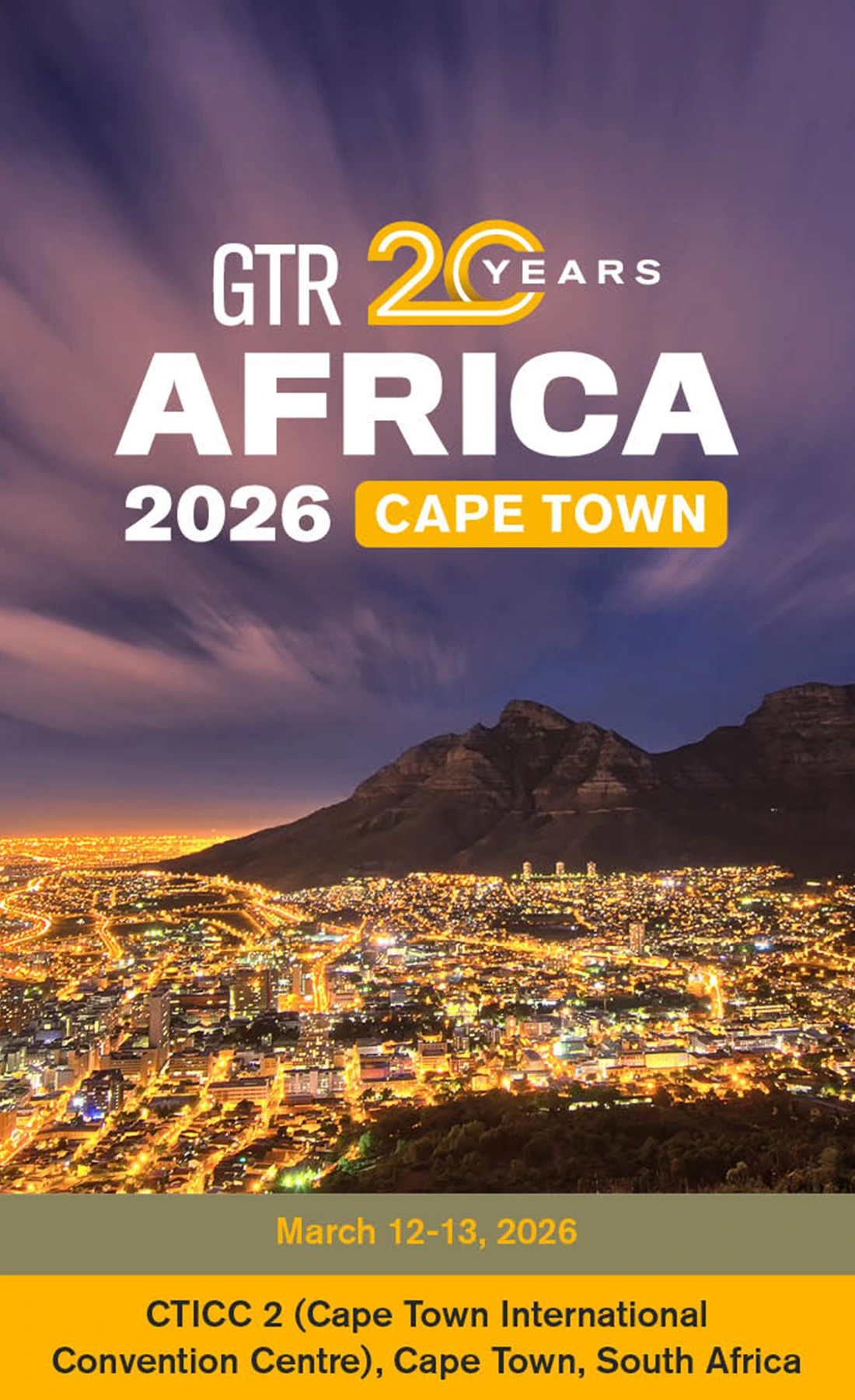 CTICC | Cape Town International Convention Centre